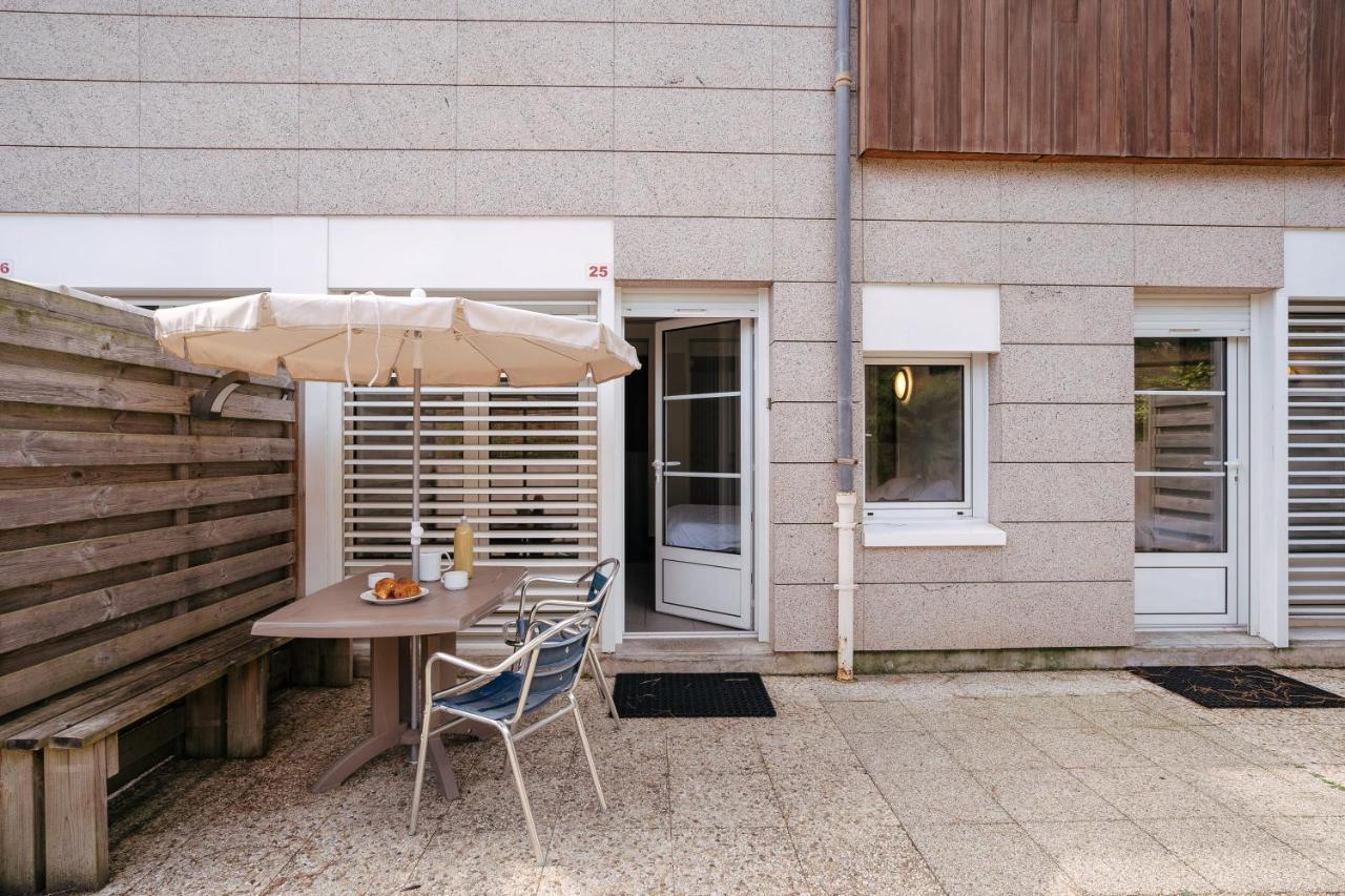 Vvf Residence Golfe Du Morbihan Лармор-Бадан Экстерьер фото